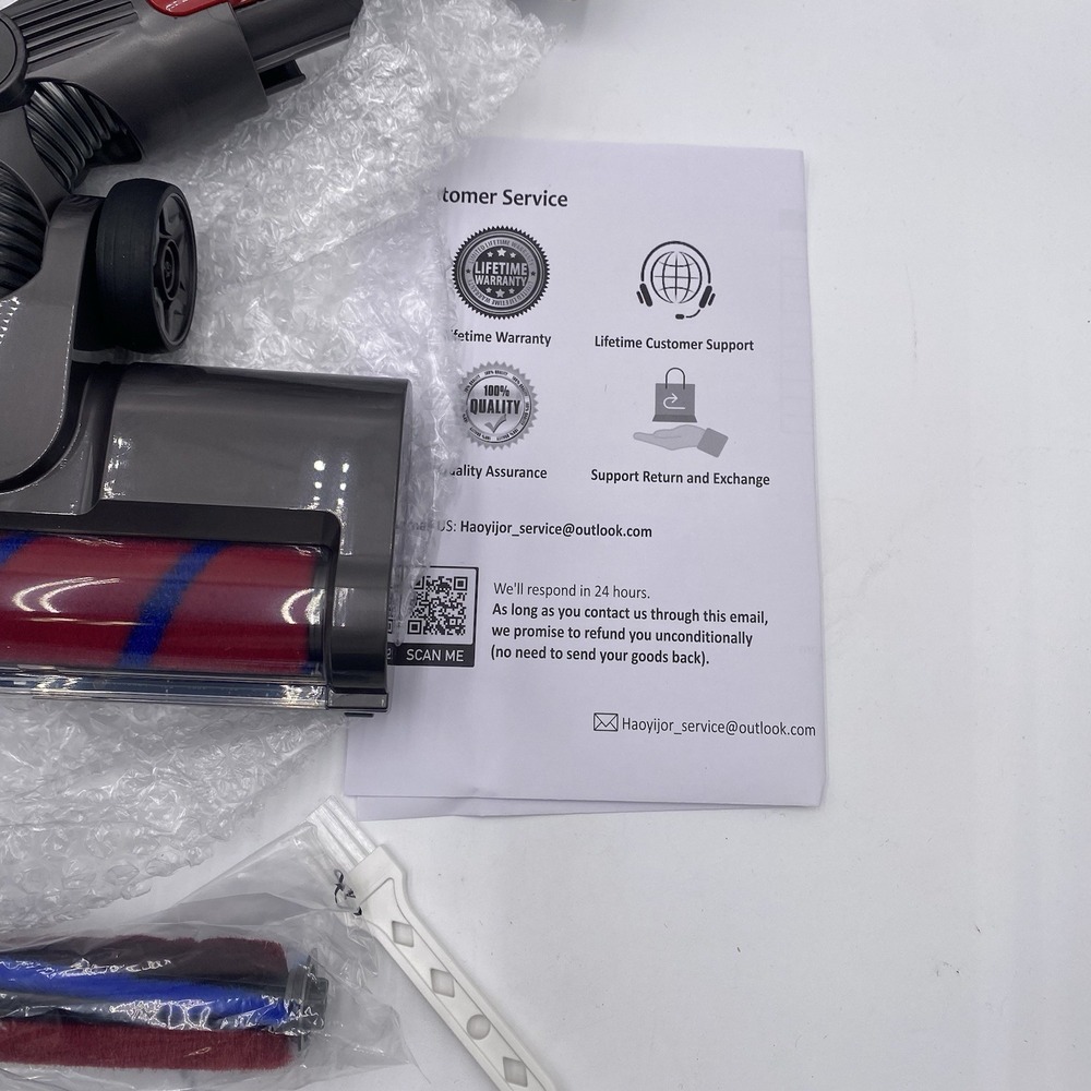 Haoyijor dy son Wet Dry Vacuum Cleaner With Mop attachment V7/8/10/11/15 New - Picture 4 of 8
